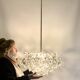 Kinkeldey 5-tier chandelier, 1960s