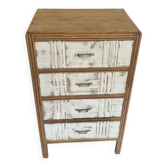 Art Deco chest of drawers / commode