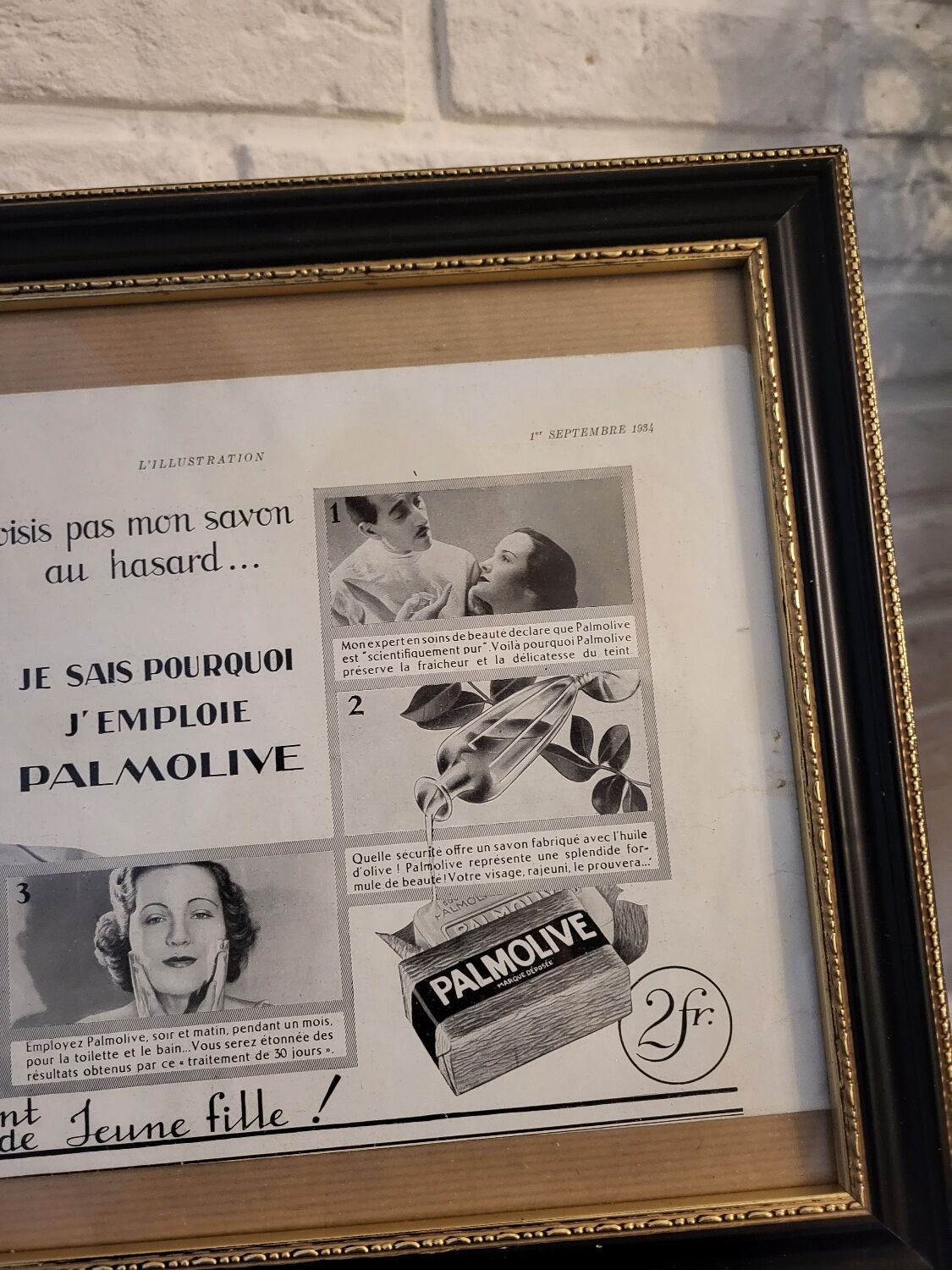 Advertising illustration