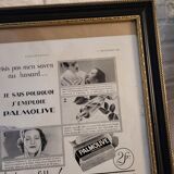 Advertising illustration