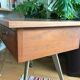 Bureau sur roulettes