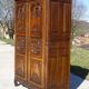 Solid oak wardrobe, Renaissance style