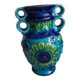 Vintage ceramic vase Germany