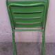 Set of 3 folding chairs