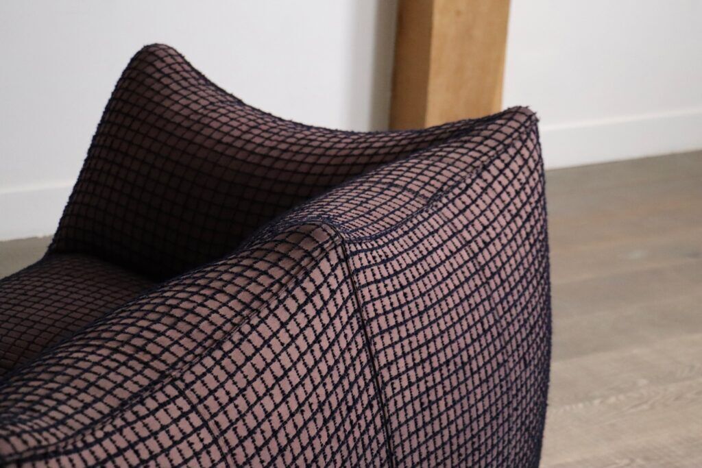 Le Bambole sofa by Mario Bellini for B&B Italia, 1970s