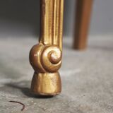 Baroque style dining chair, Venice, 1930