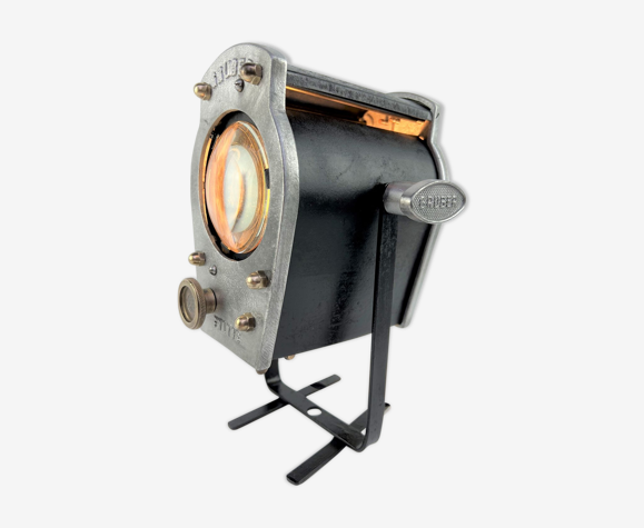 Projecteur gruber Paris 1930/1940
