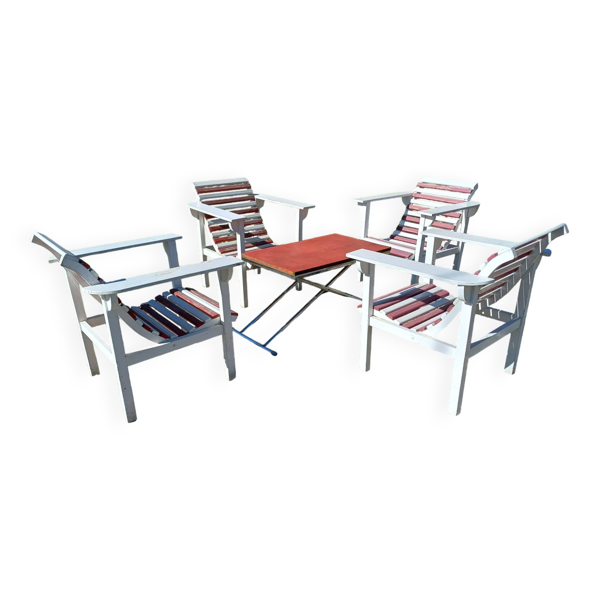 Garden furniture “Maison du Monde”