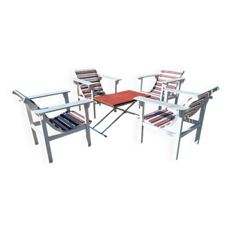 Garden furniture “Maison du Monde”