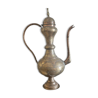 Ottoman Decorative teapot