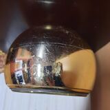Golden apple ice cream bucket