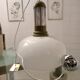 Suspension lamp by Angelo Brotto for Esperia, 1975