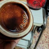 Set of seventies vases