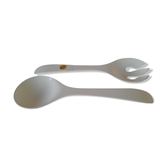 Salad cutlery by guzzini 70s