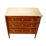 Louis XVI dresser 19th century fruit wood