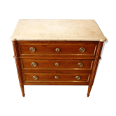 Louis XVI dresser 19th century fruit wood