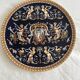 Large Renaissance Plate Gien