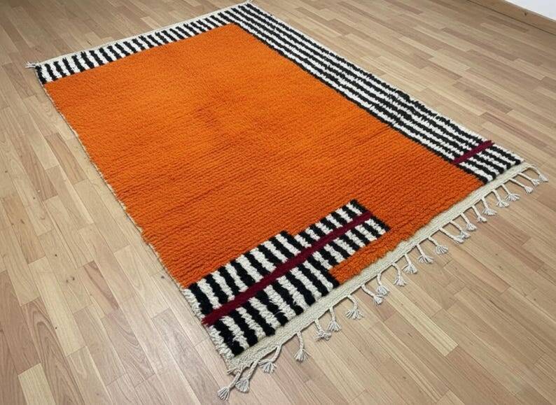 Handmade Moroccan rug 200cm x 300cm