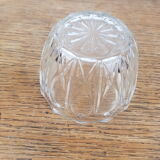Sucrier en verre de Reims