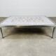 1950s ceramic coffee table, made from Roger Capron tiles
