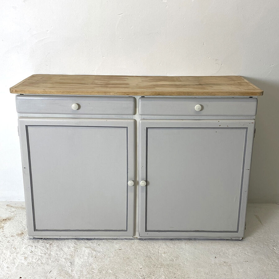 Buffet vintage 50