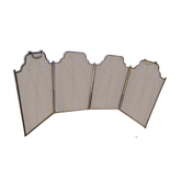 Fire screen