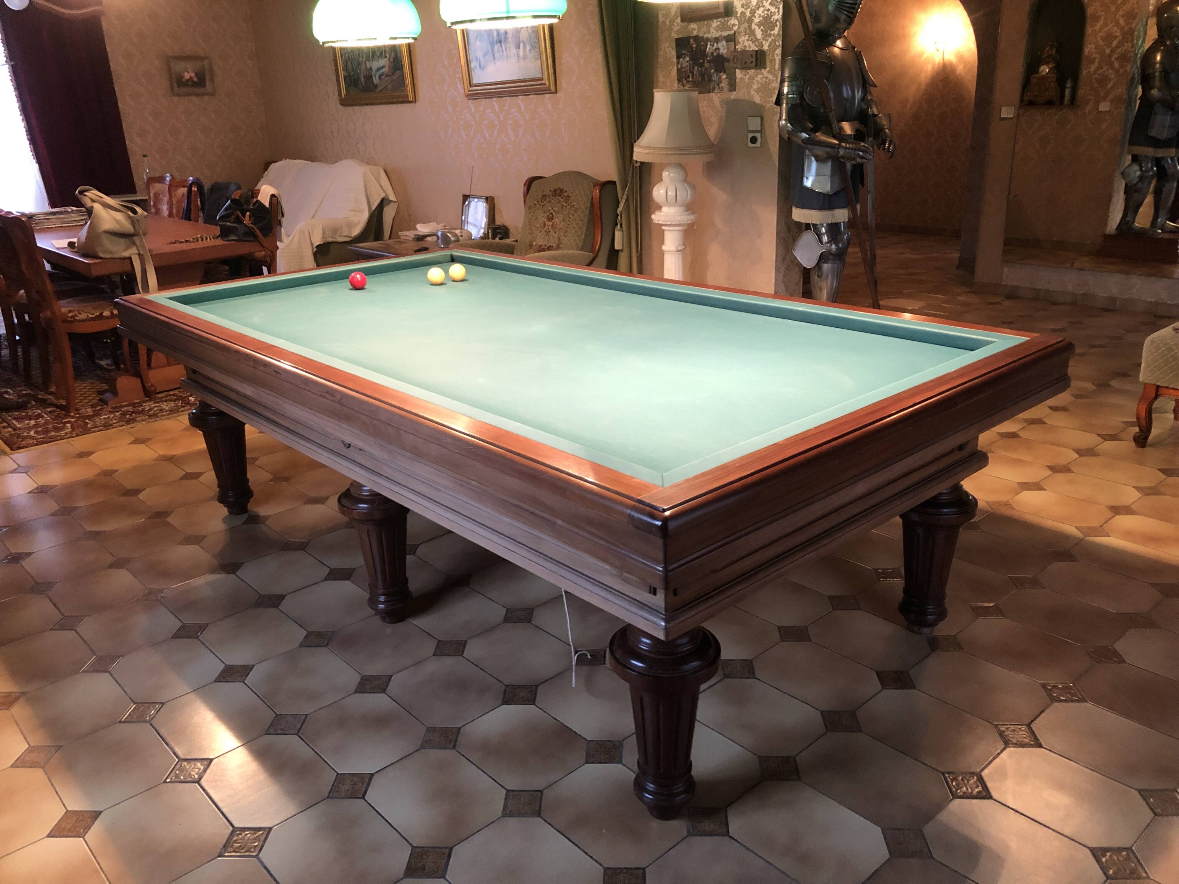 French billiards Chevillotte Prestige