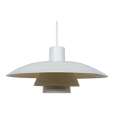 Danish PH 4 Pendant Lamp by Poul Henningsen for Louis Poulsen, 1960s