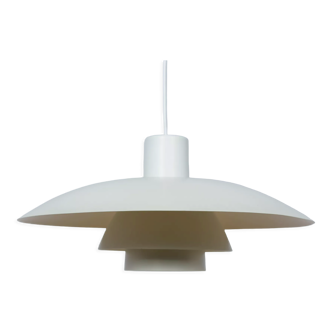 Danish PH 4 Pendant Lamp by Poul Henningsen for Louis Poulsen, 1960s