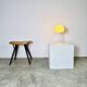 Opal Glass Sphere Table Lamp By Harco Loor For Harco Loor Design, The Netherlands 1980S