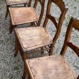 4 chaises luterma