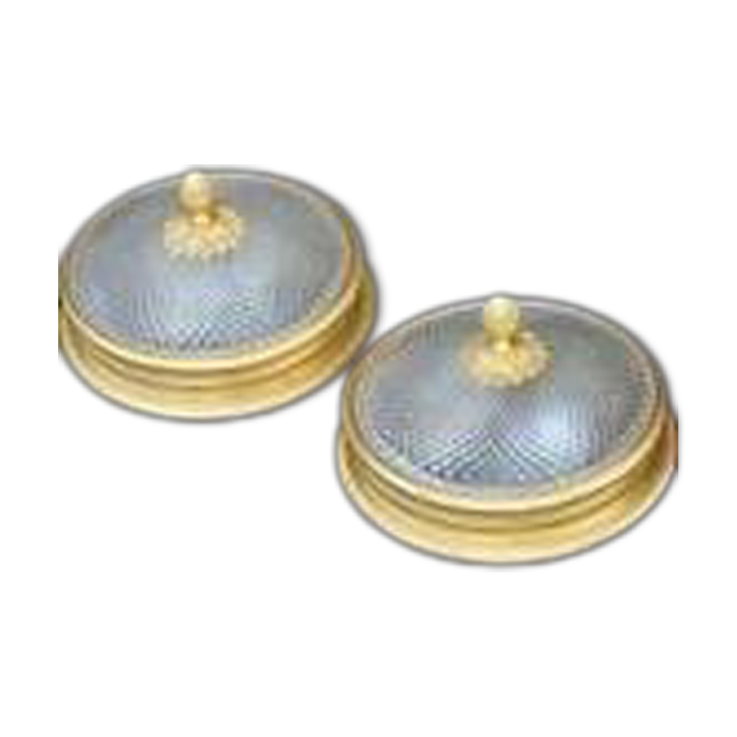 Luxury design ceiling lamp / wall lights SHERLE WAGNER crystal