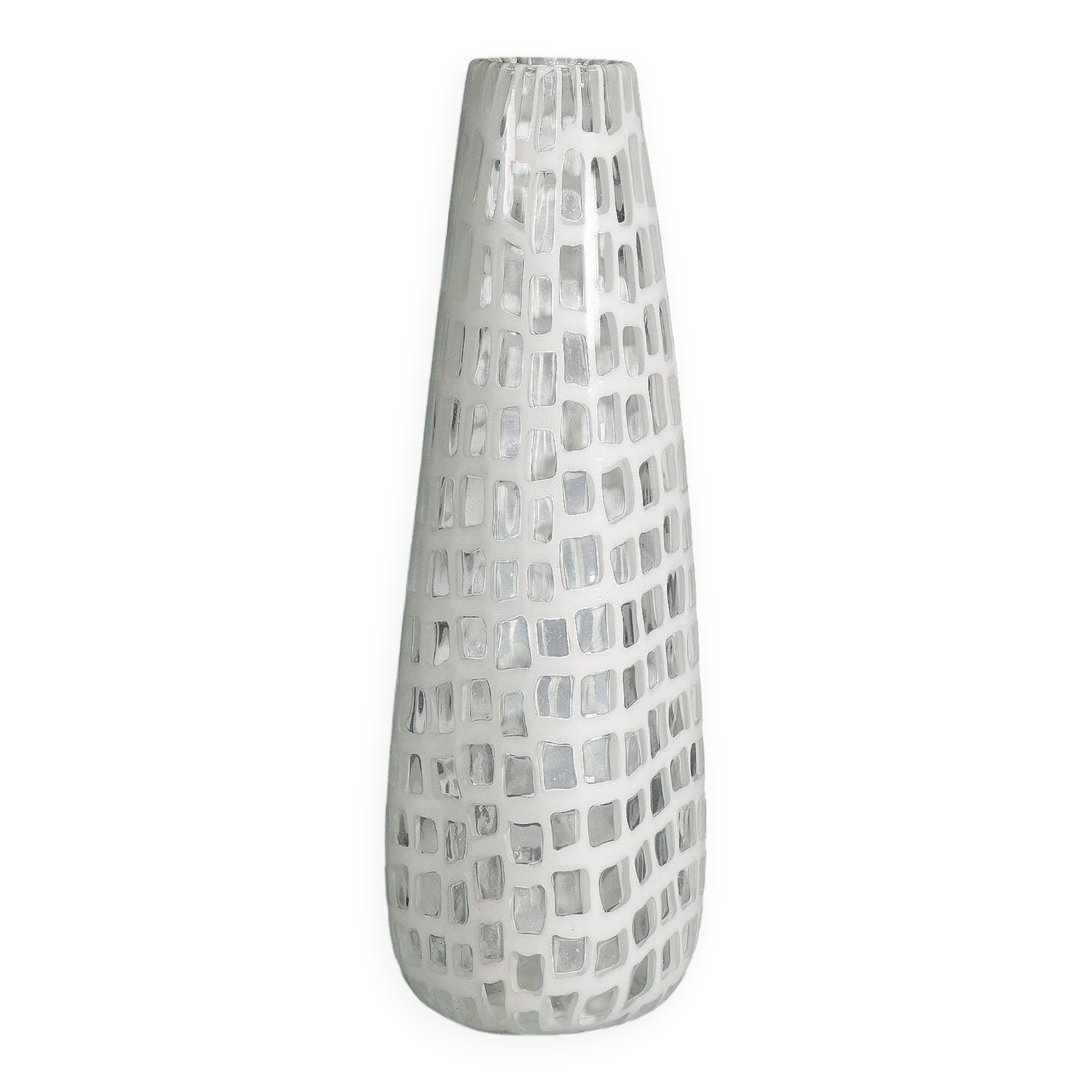 Vase 'occhi' de Tobia Scarpa pour Venini vers 1970