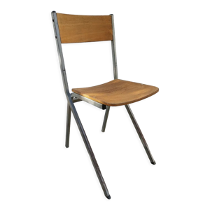 Chaise enfant années 60