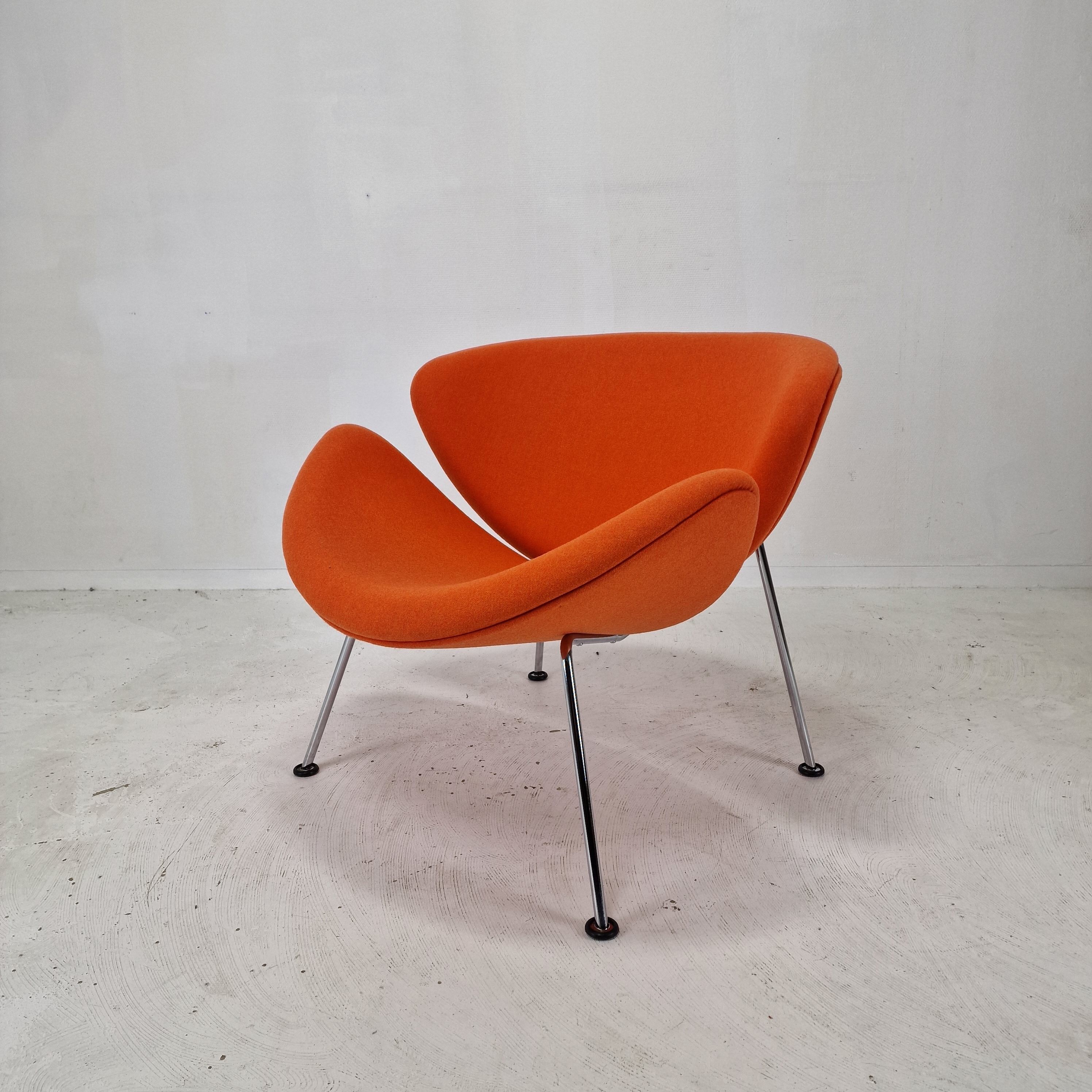 Orange Slice Chair by Pierre Paulin for Artifort, 1980s