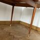 Scandinavian-style rectangular table