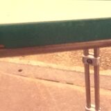 Green tabouret