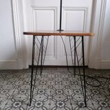 Floor lamp year 50 eiffel tower base