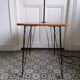 Floor lamp year 50 eiffel tower base