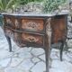 Commode Louis XV en Marqueterie