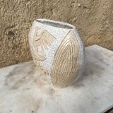 Ceramic vase