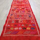 Handmade Berber Corridor Rug