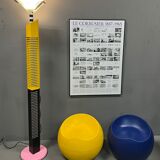Floor lamp, 80s