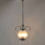 Art deco designed chandelier,1930's