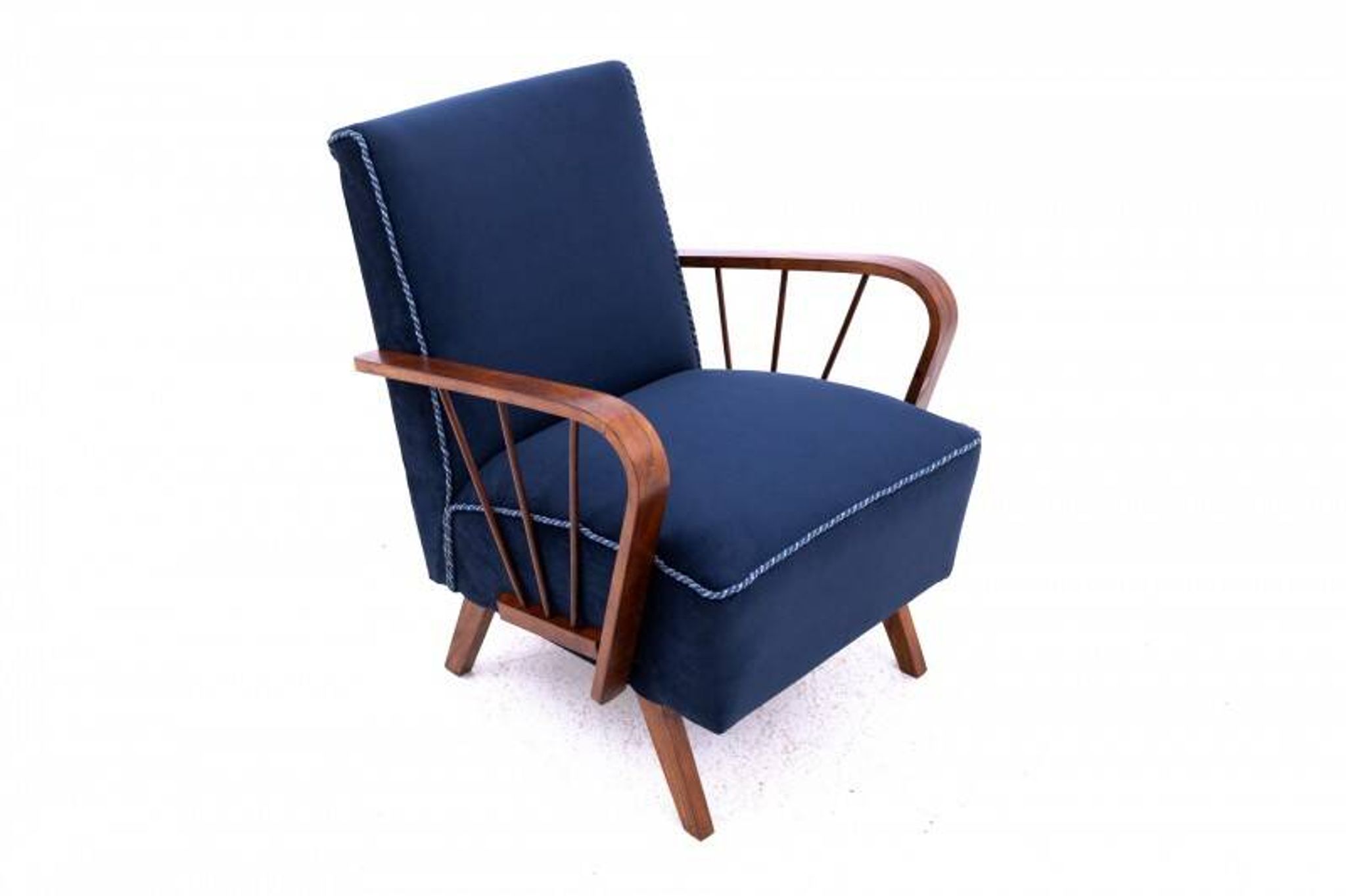Fauteuils vintage, Pologne, années 1960