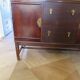 Ancien-Enfilade-Buffet-Vaisselier–2 portes latérales et 2 tiroirs-Années 50