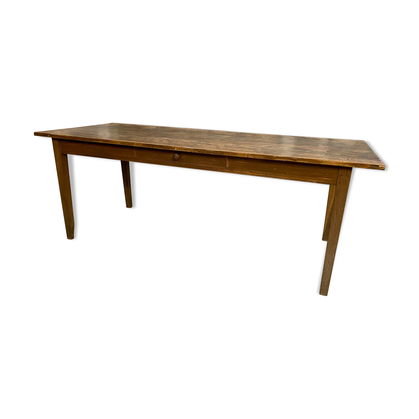 Farm table feet spindles