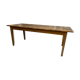 Farm table feet spindles