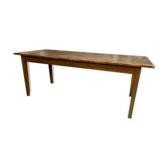 Farm table feet spindles