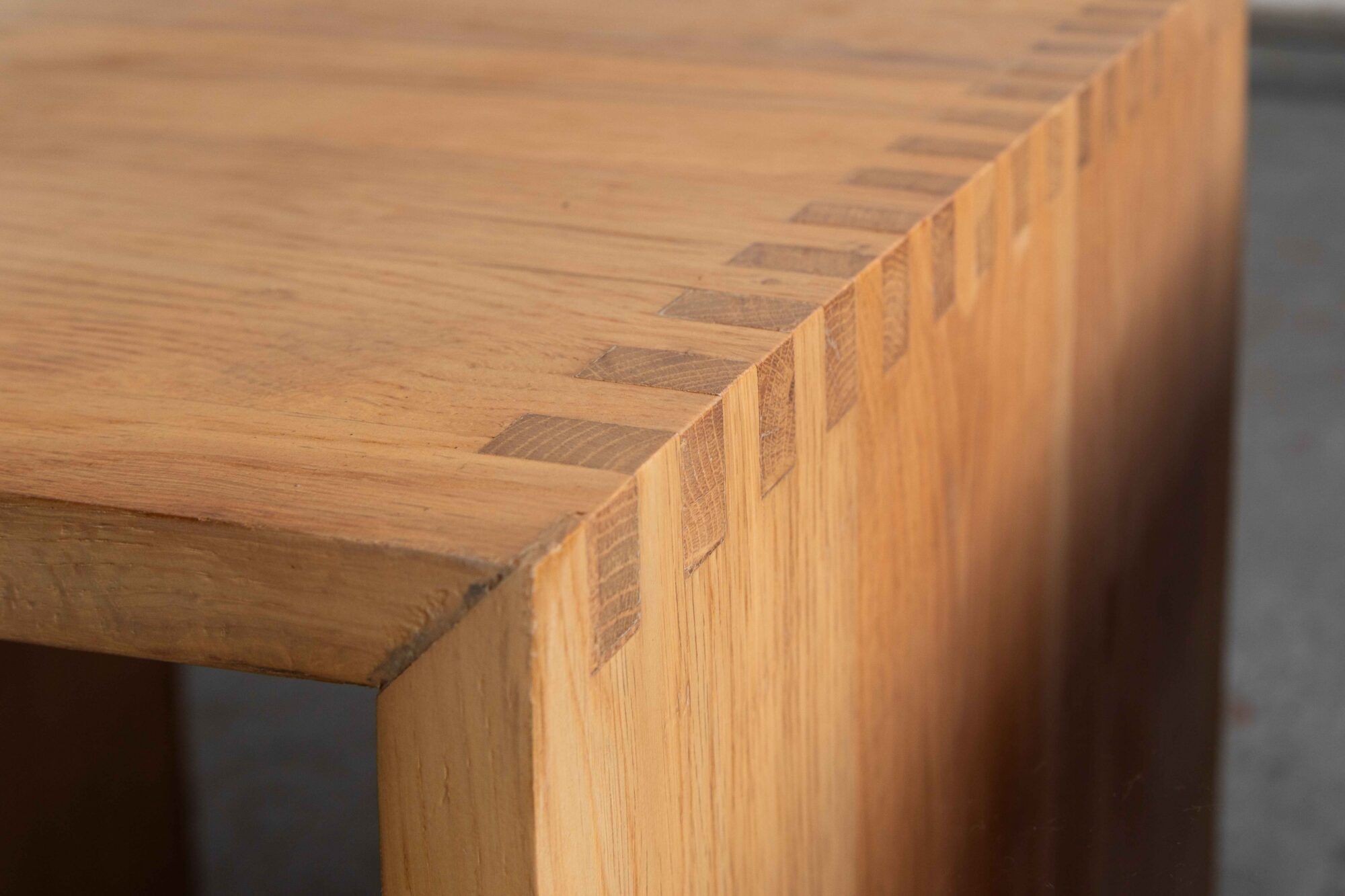 Table basse design danois